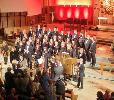 Zdjęcie z koncertu Muzyka Mistrzów